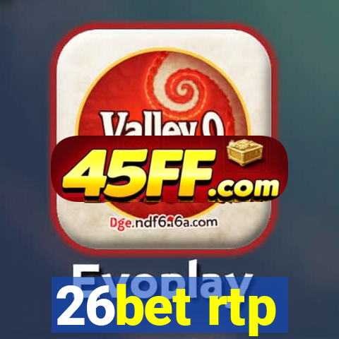 26bet rtp